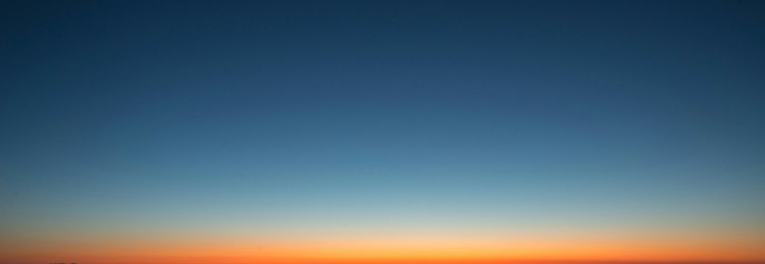 Sunset Glow creating serene Japandi-inspired outdoor ambiance