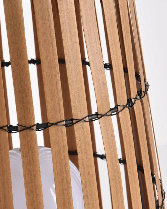 Shibui Lantern durable construction for long-lasting outdoor use