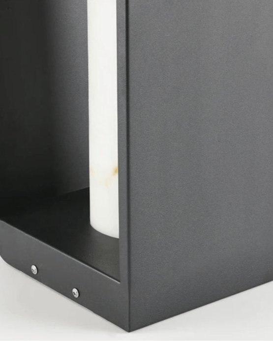 Kaku Column durable construction for long-lasting outdoor use