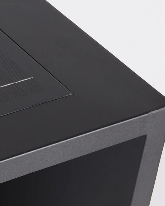 Shikaku table light durable construction for long-lasting use