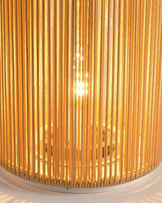 Komorebi Lantern durable construction for long-lasting outdoor use