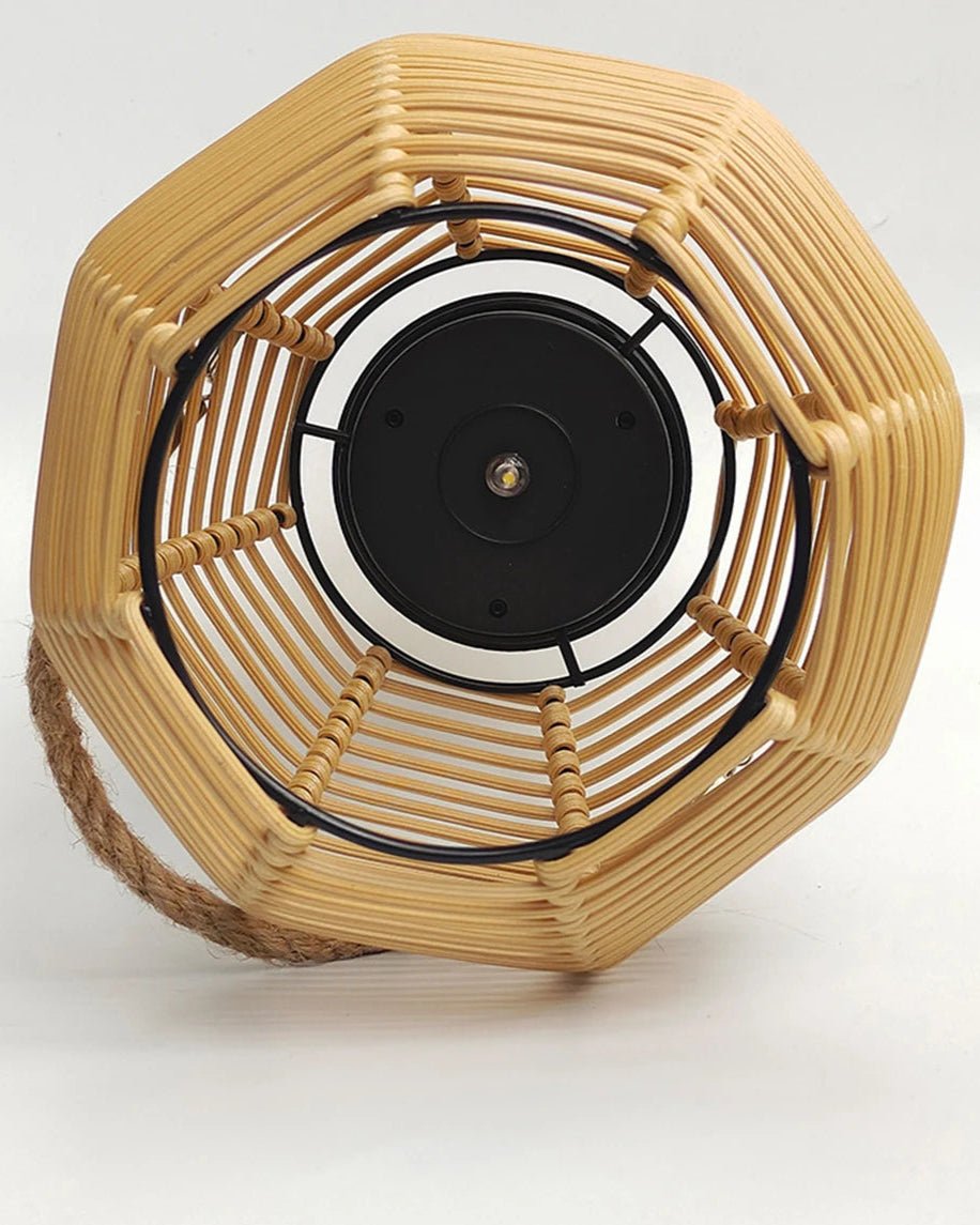 Kago Lantern durable construction for long-lasting outdoor use