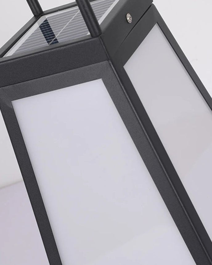 To Lantern durable construction for long-lasting outdoor use