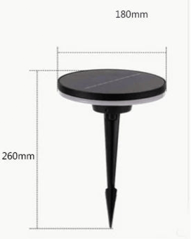 Iwa Ground Light low-profile design fits seamlessly into outdoor spaces