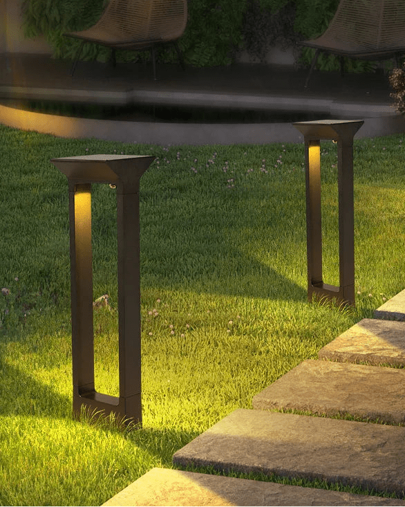 Torii Column on grass