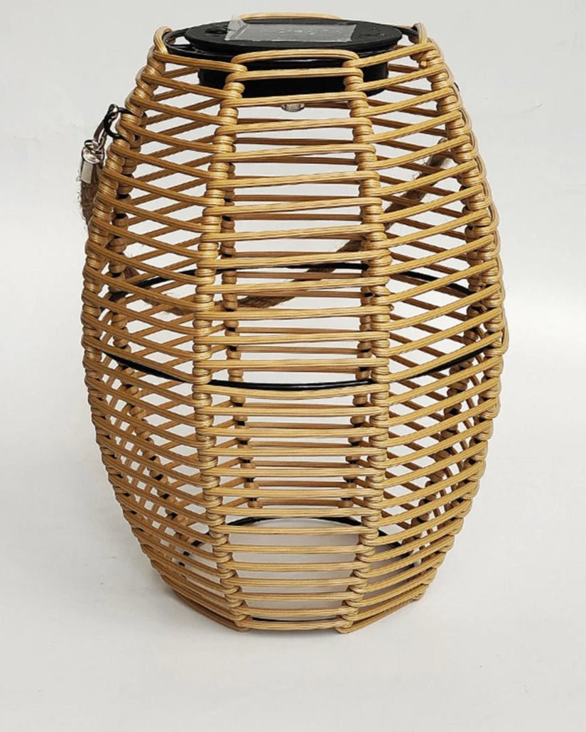 Kago Lantern durable construction for long-lasting outdoor use