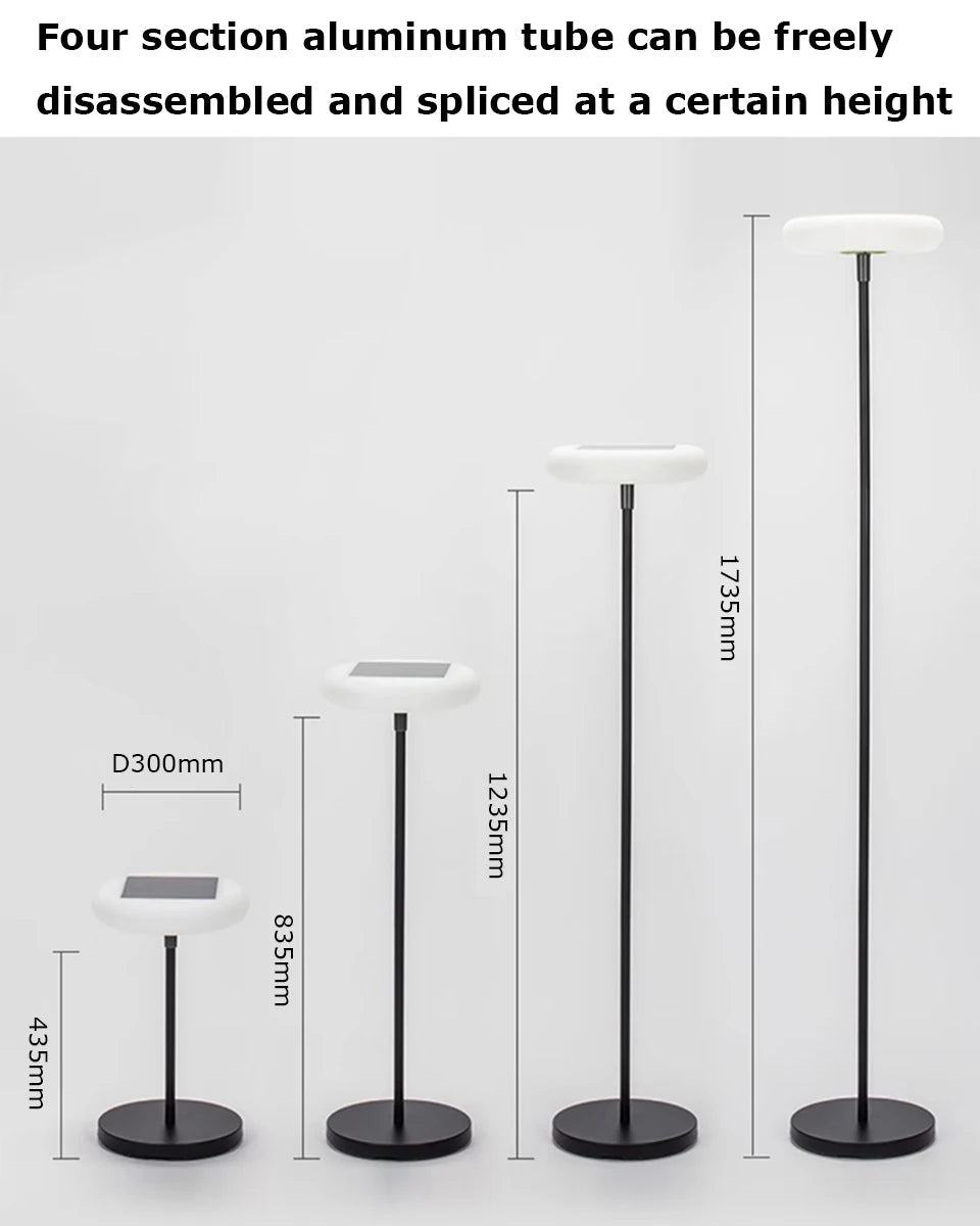 En Column ideal size for pathways, gardens, or outdoor spaces