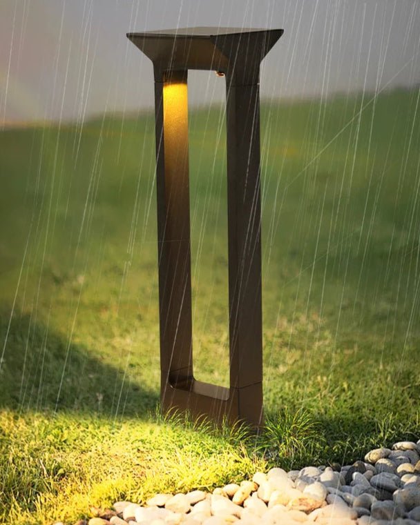 Torii Column on grass