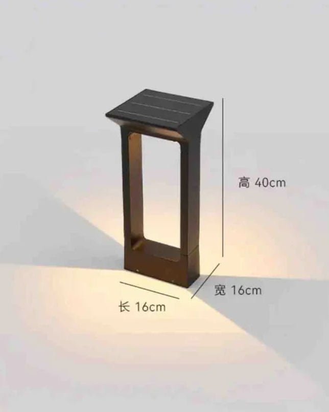 Torii Column ideal size for pathways, gardens, or outdoor spaces