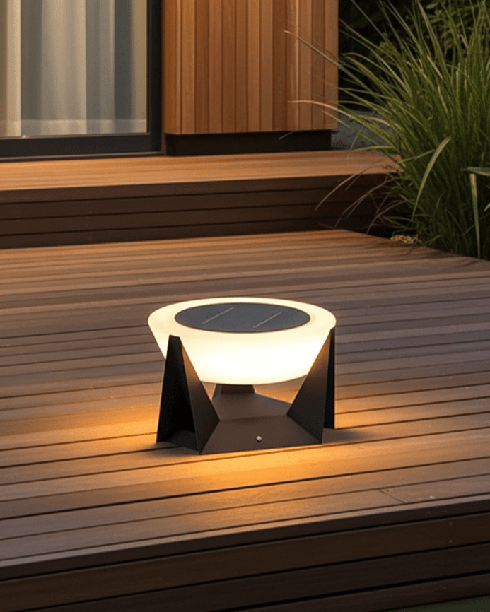 Enso Ground Light