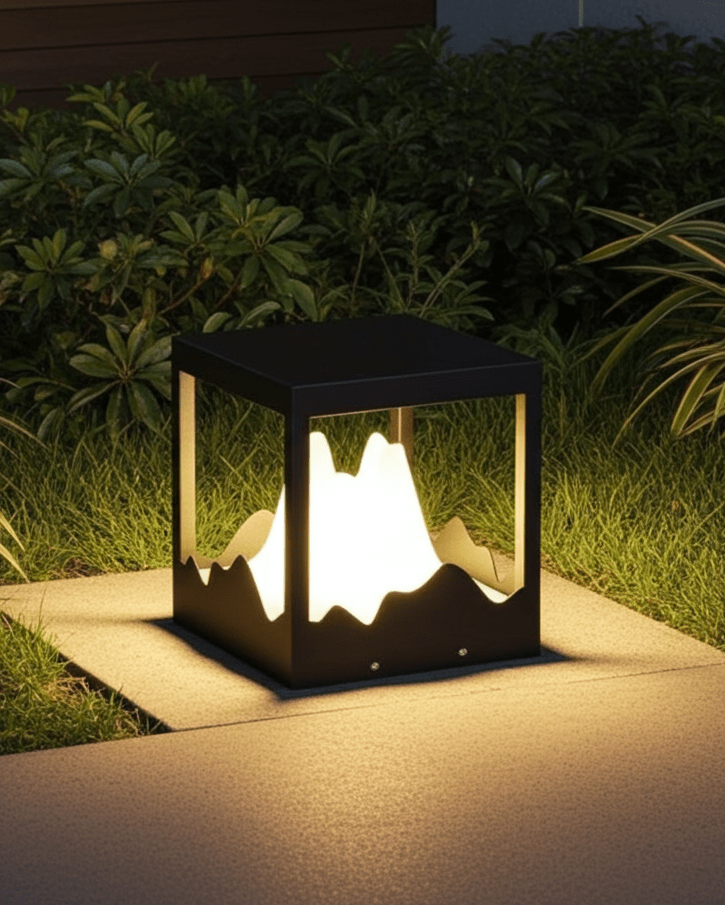 Yama Ground Light