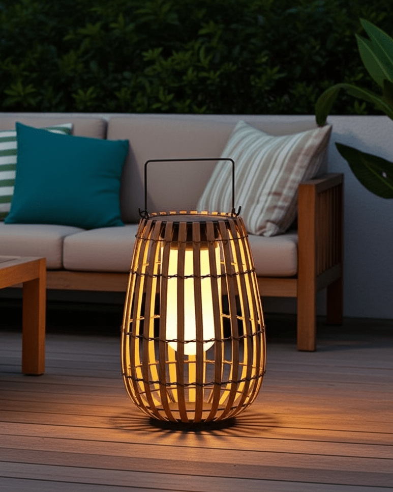 Shibui Lantern - Honey