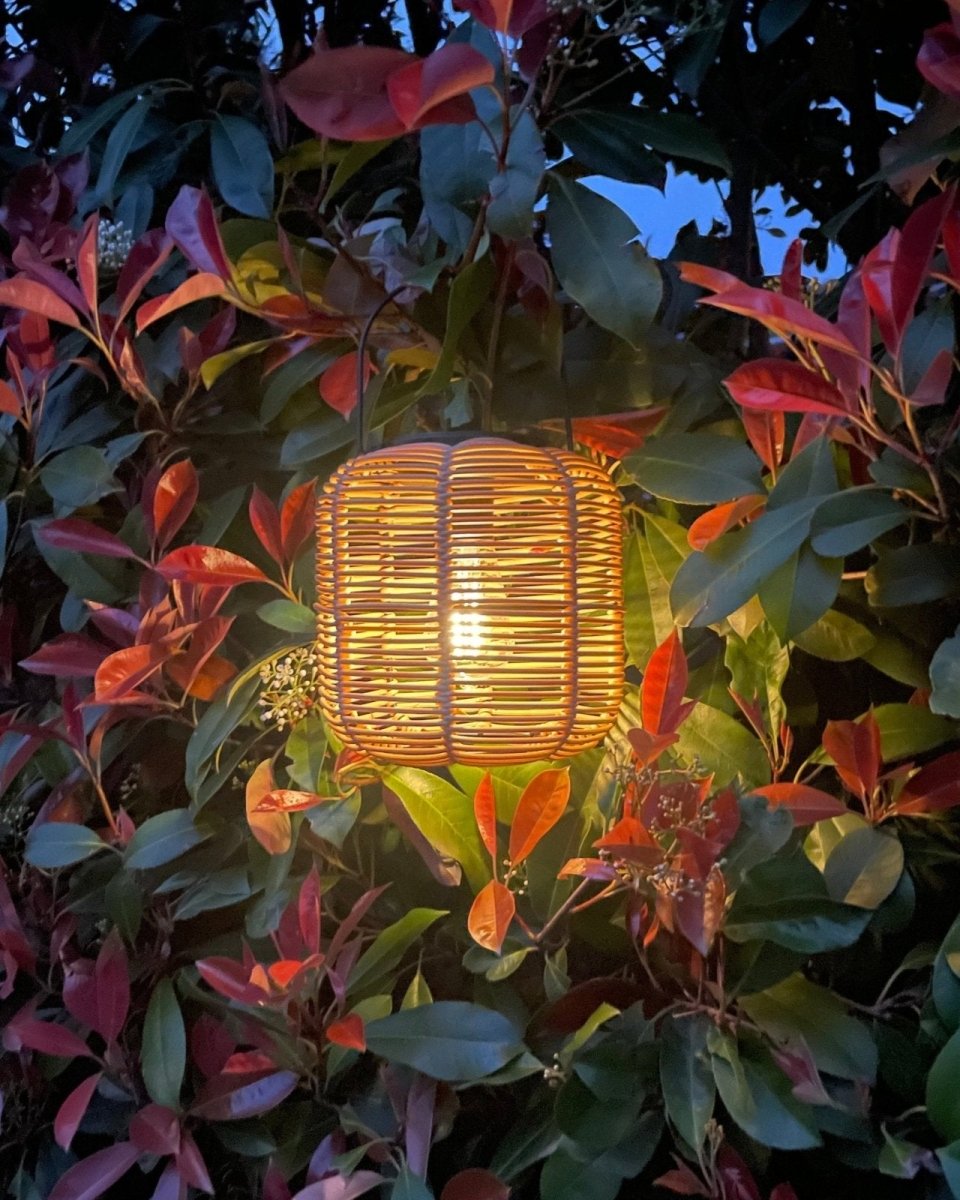 Kago Maru Lantern