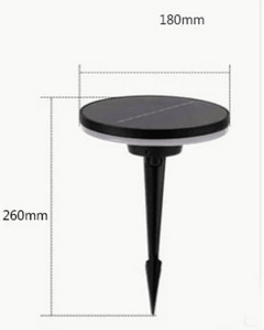 Iwa Ground Light low-profile design fits seamlessly into outdoor spaces