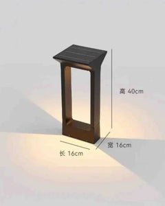 Torii Column ideal size for pathways, gardens, or outdoor spaces